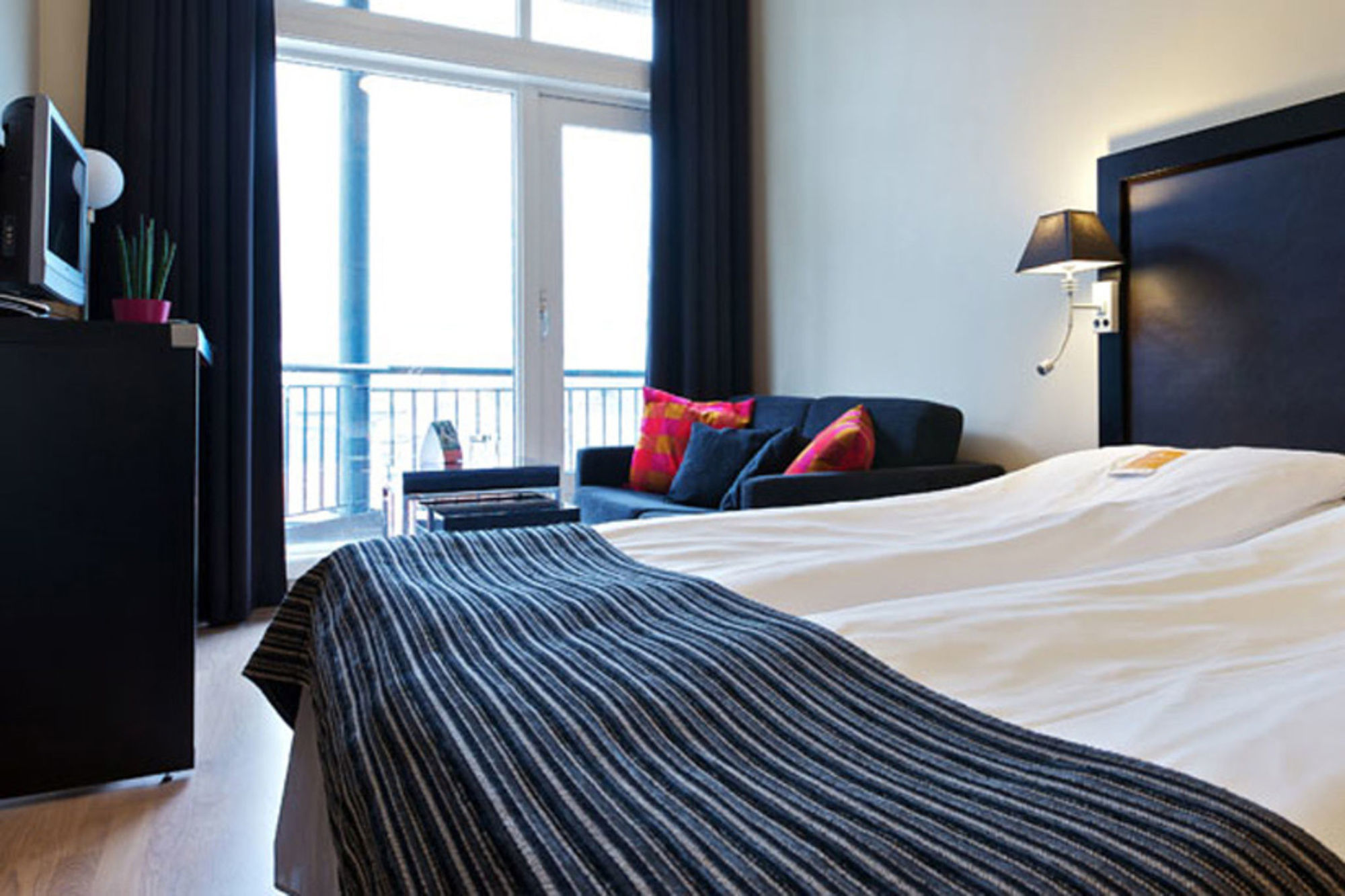 Comfort Hotel Bergen Kamer foto